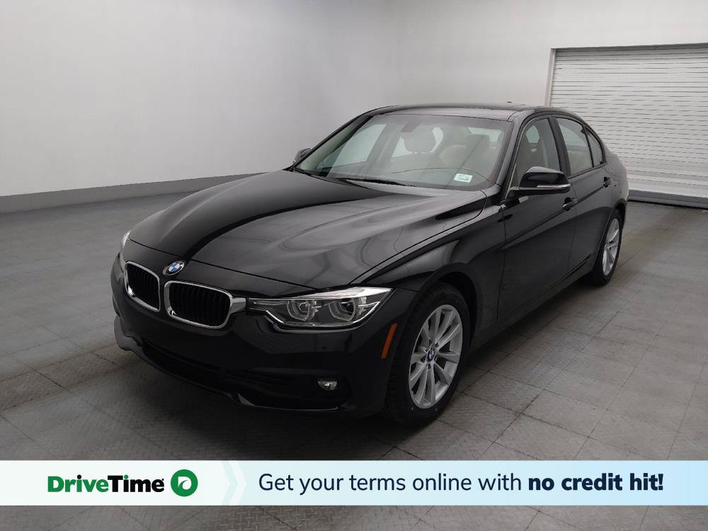 Used 2018 BMW 320i Sedan w/ Convenience Package RWD image 1