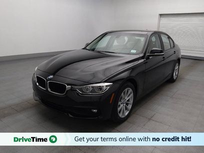 Used 2018 BMW 320i Sedan w/ Convenience Package