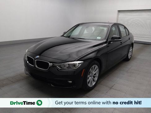 Used 2018 BMW 320i Sedan w/ Convenience Package RWD image 1