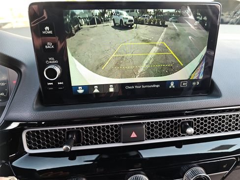 New 2025 Honda Civic Sport Touring image 26