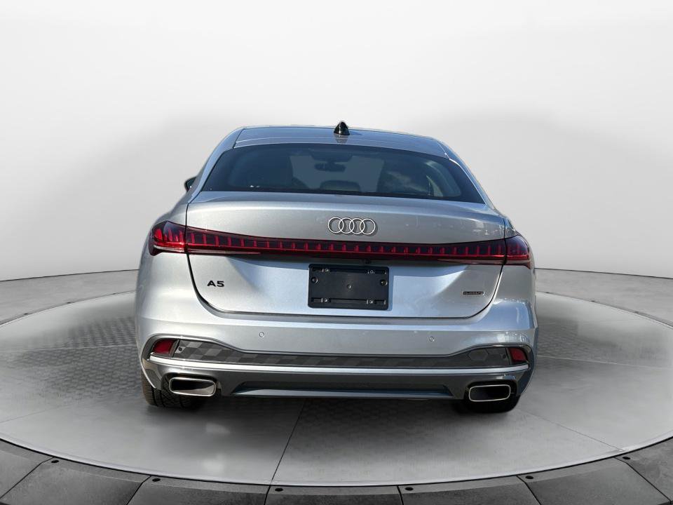 Used 2025 Audi A5 Premium Plus w/ Premium Plus AWD/4WD image 6