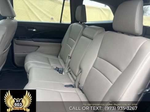 Used 2017 Honda Pilot EX-L image 10
