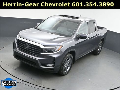 Used 2023 Honda Ridgeline RTL image 32