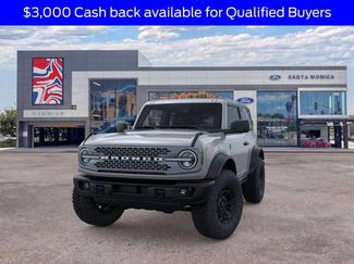 New 2026 Ford Bronco Badlands AWD/4WD video 2
