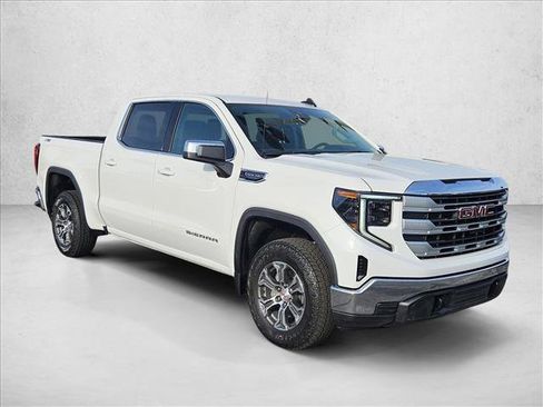 New 2026 GMC Sierra 1500 SLE w/ X31 Off-Road Package image 7