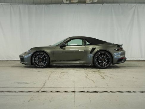 Used 2021 Porsche 911 Turbo S image 2