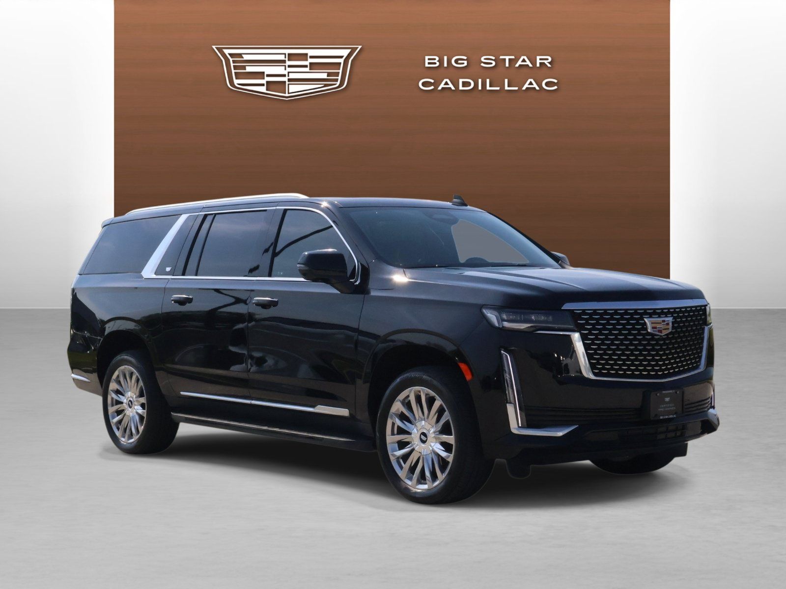 Used 2024 Cadillac Escalade ESV Premium Luxury w/ Performance Package AWD/4WD image 7