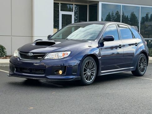 Used 2013 Subaru Impreza WRX Hatchback image 4