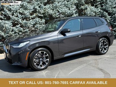 Used 2025 BMW X3 xDrive30i w/ Premium Package