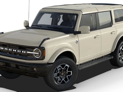 New 2025 Ford Bronco Outer Banks image 26