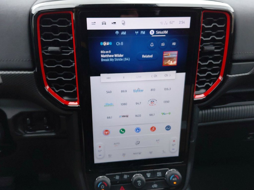 New 2026 Ford Ranger Raptor AWD/4WD image 33