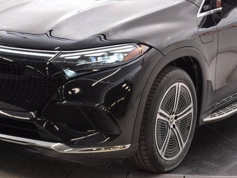 Certified 2023 Mercedes-Benz EQS 450+ 4MATIC SUV image 11