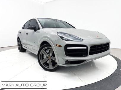 Used 2022 Porsche Cayenne Turbo