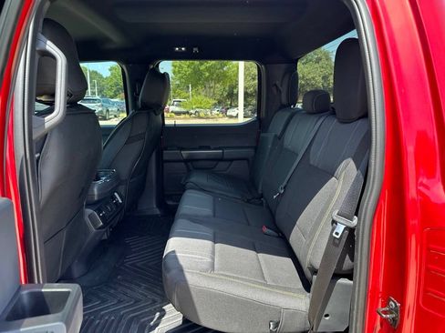 Used 2024 Ford F150 STX w/ STX Black Appearance Package RWD image 4
