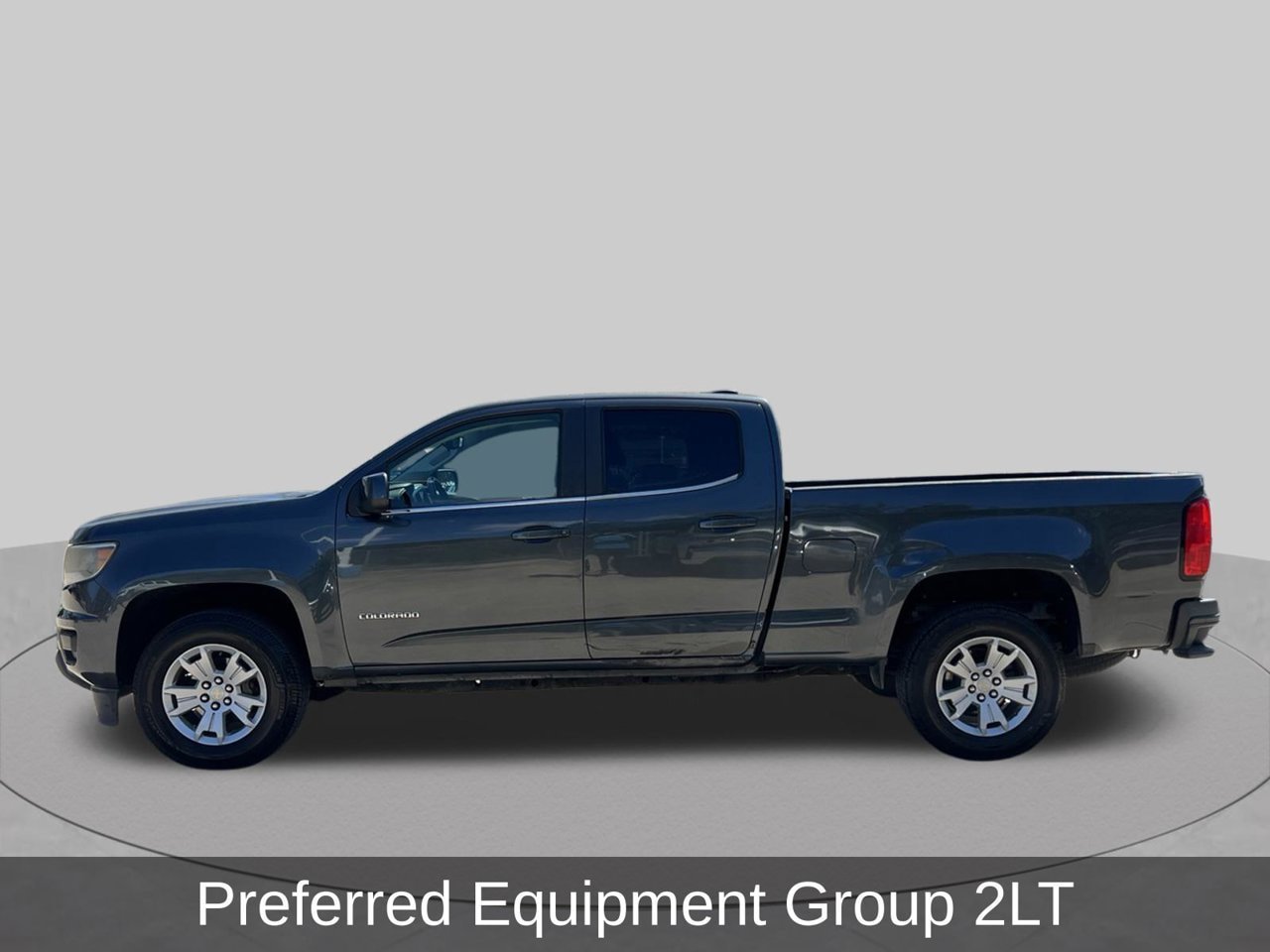Used 2016 Chevrolet Colorado LT RWD image 2