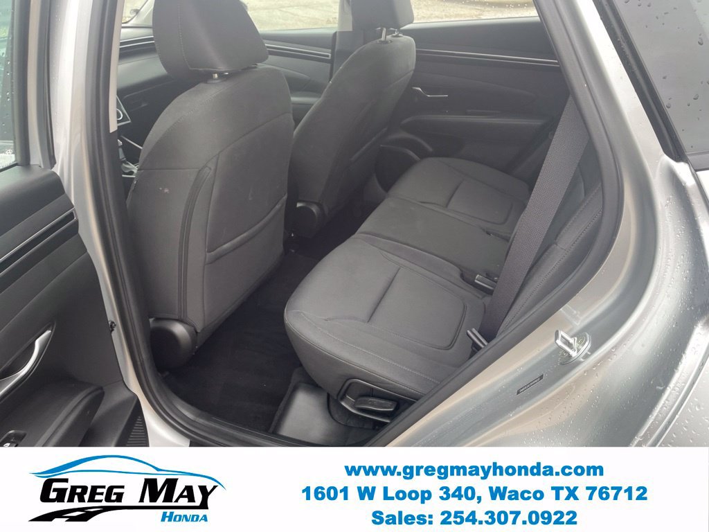 Used 2023 Hyundai Tucson SE FWD image 22