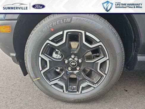 New 2026 Ford Bronco Sport Outer Banks w/ Outer Banks Tech Package+ AWD/4WD image 33