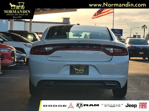 Used 2019 Dodge Charger SXT RWD image 4