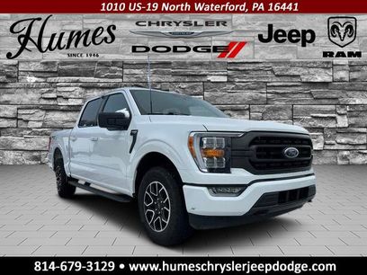 Used 2022 Ford F150 XLT w/ Equipment Group 302A High