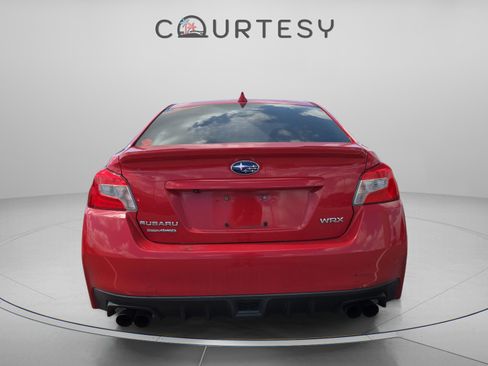 Used 2017 Subaru WRX Premium image 2