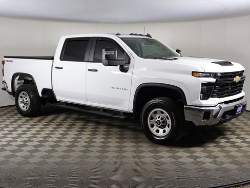 Used 2024 Chevrolet Silverado 3500 W/T w/ WT Convenience Package image 37