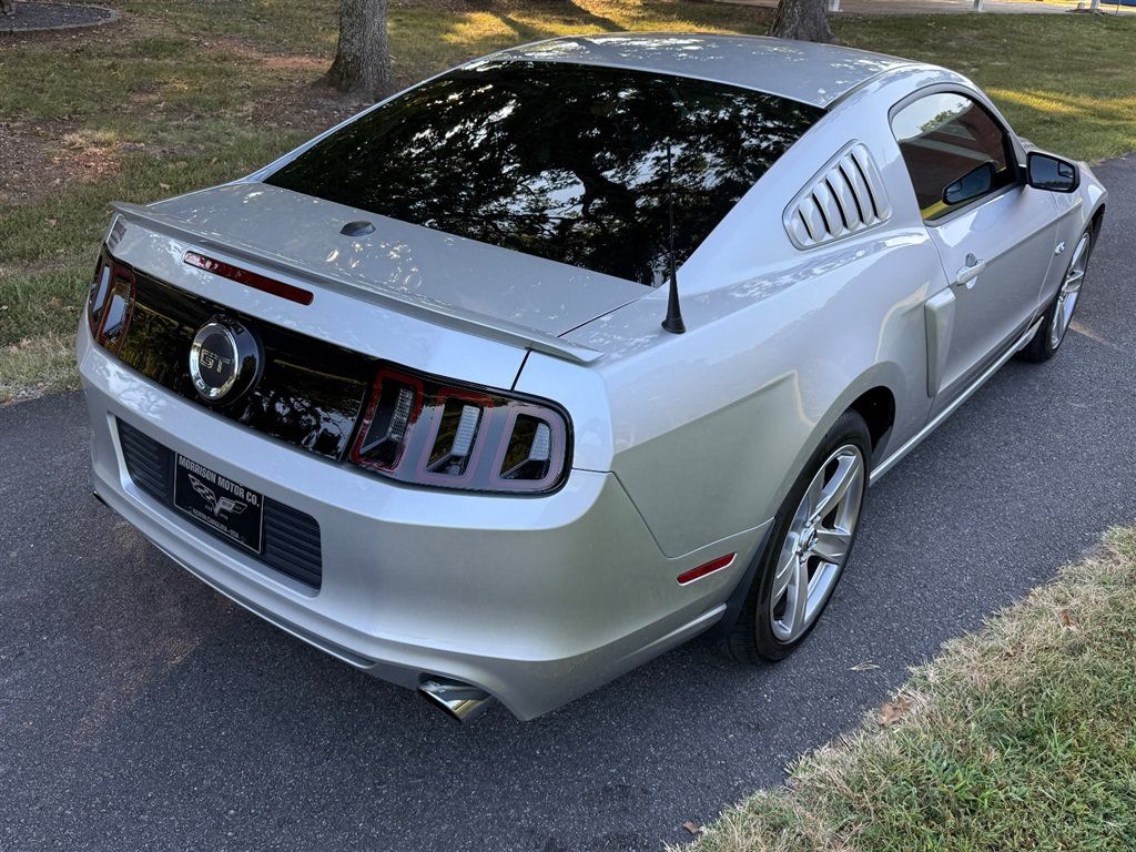 Used 2014 Ford Mustang GT Premium w/ Accessory Package 1 RWD image 33