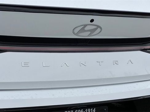 New 2025 Hyundai Elantra N Line image 9