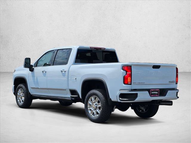 New 2026 Chevrolet Silverado 2500 High Country w/ High Country Premium Package AWD/4WD image 9