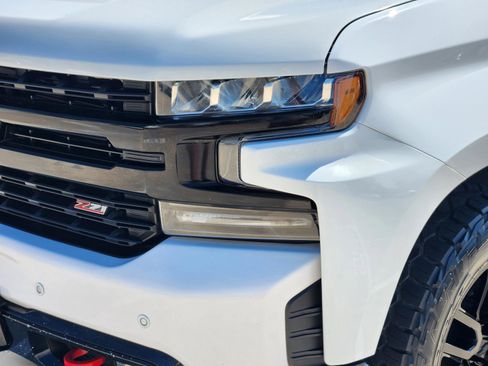 Used 2020 Chevrolet Silverado 1500 LTZ w/ LTZ Texas Edition RWD image 34
