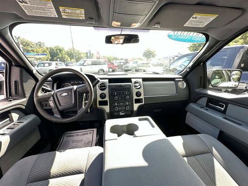 Used 2014 Ford F150 XLT AWD/4WD image 11