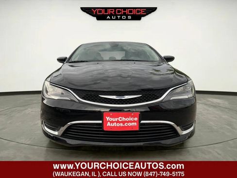 Used 2015 Chrysler 200 Limited w/ Convenience Group FWD image 8