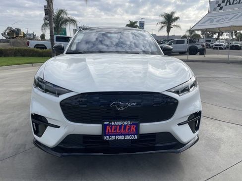 New 2025 Ford Mustang Mach-E Premium w/ Sport Appearance Package image 8