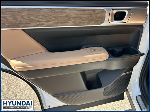 New 2027 Hyundai Santa Fe Calligraphy FWD image 22