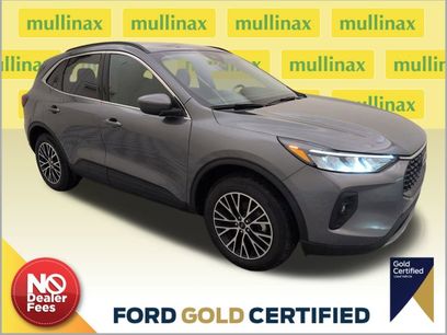 Used 2025 Ford Escape Base