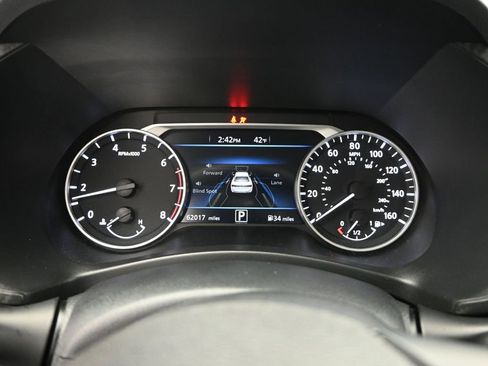 Used 2022 Nissan Sentra SV w/ Trunk Package image 19