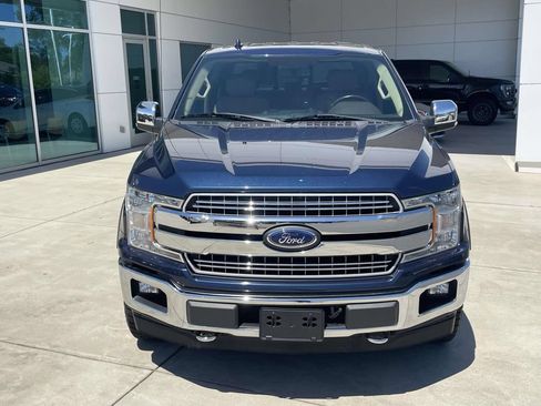 Used 2018 Ford F150 Lariat w/ Equipment Group 501A Mid AWD/4WD image 3
