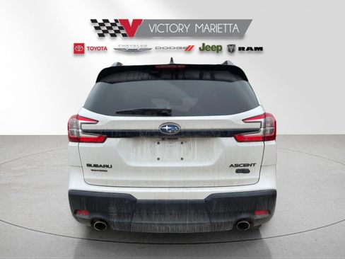 Used 2023 Subaru Ascent Onyx Edition Limited image 4