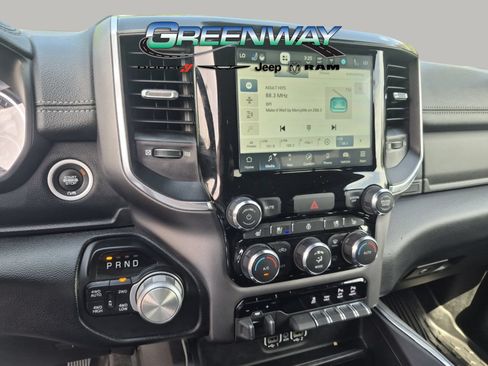 Used 2022 RAM 1500 Laramie w/ Sport Appearance Package AWD/4WD image 16
