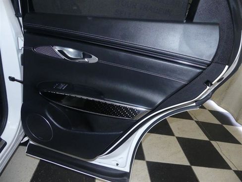 Used 2023 Genesis GV70 3.5T Sport w/ Sport Prestige Package image 36