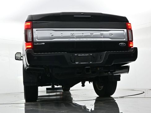 Used 2022 Ford F350 Limited AWD/4WD image 32