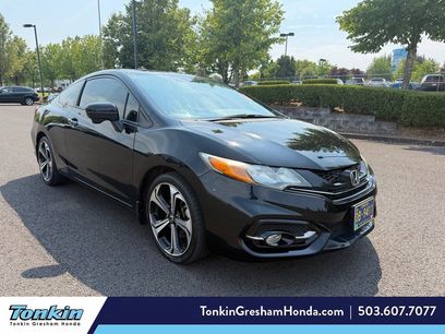 Used 2014 Honda Civic Si