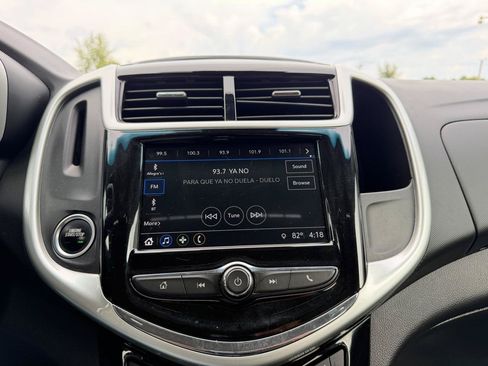 Used 2018 Chevrolet Sonic Premier w/ Driver Confidence Package FWD image 12