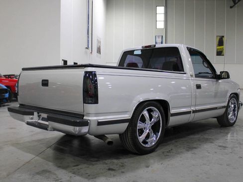 Used 1996 Chevrolet Silverado 1500 2WD Regular Cab image 6