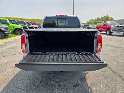 Used 2019 Nissan Frontier PRO-4X AWD/4WD image 29