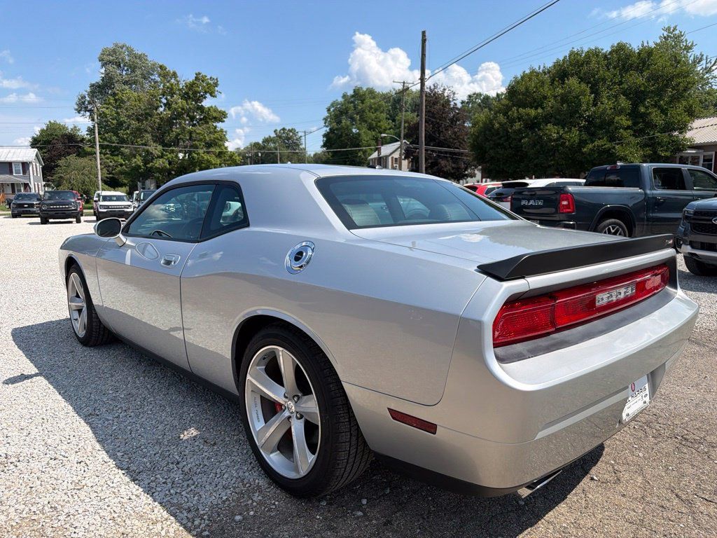 Used 2009 Dodge Challenger SRT8 w/ SRT Option Group II RWD image 42
