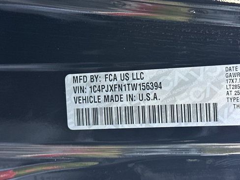 New 2026 Jeep Wrangler Unlimited Rubicon image 27