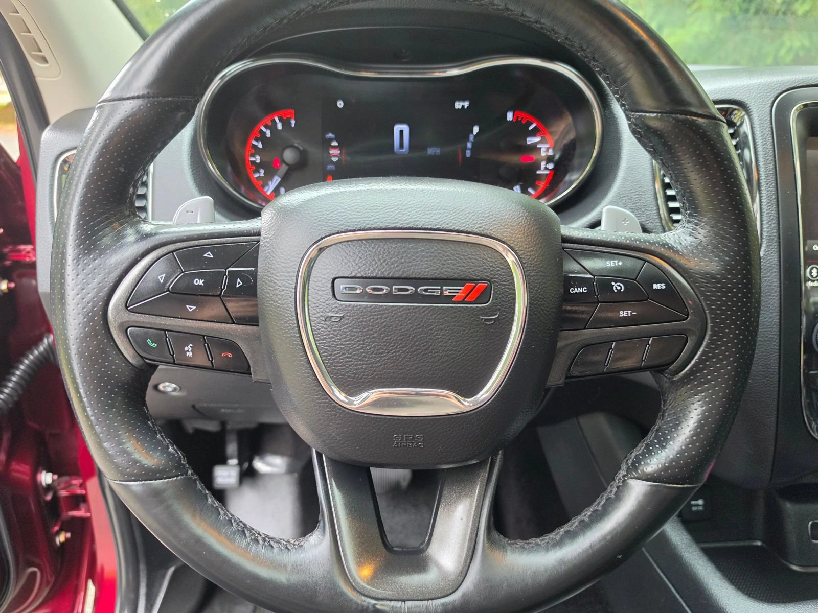 Used 2018 Dodge Durango GT AWD/4WD image 25