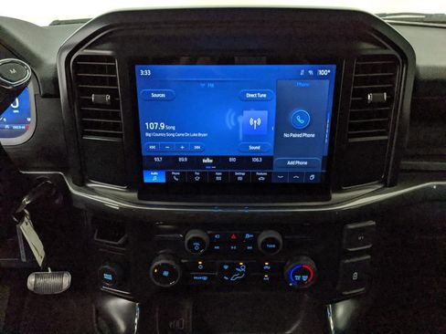 New 2025 Ford F150 STX w/ Equipment Group 200A image 14