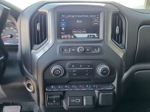 New 2025 Chevrolet Silverado 2500 Custom w/ Custom Value Package RWD image 28