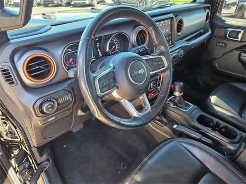 Used 2021 Jeep Gladiator Mojave image 9